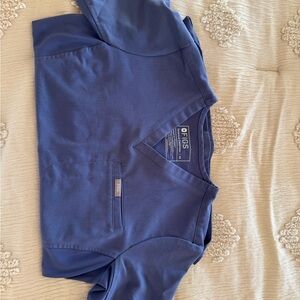 Figs Classic Wayfarer Scrub Top and bottom